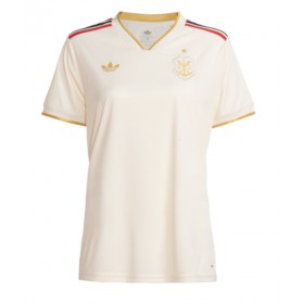 Flamengo Tredje Kläder Dam 2025-26 Kortärmad